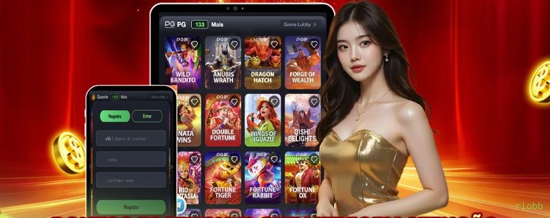 Download app riobb Android iOS