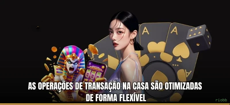 Cassino riobb - mesas ao vivo e jogos