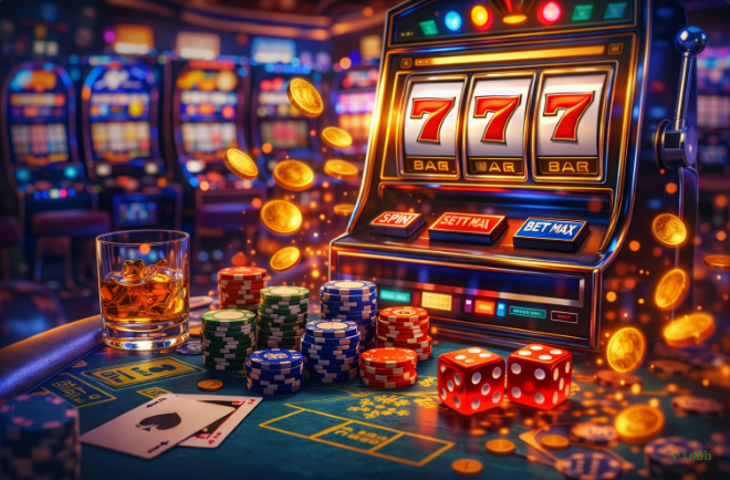 Casino Ao Vivo riobb